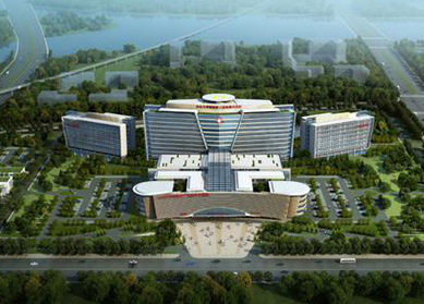 中山大学附属第三医院肇庆医院项目项目管理及工程监理